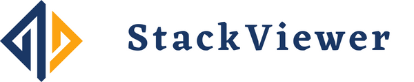 StackViewer Logo
